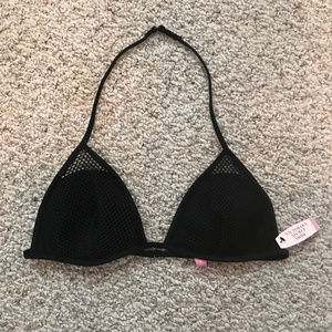 Victoria's Secret The Teeny Triangle Swim Top